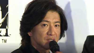 最不想被他拥抱男星日杂：木村拓哉名列第六