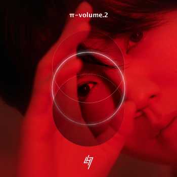 鹿晗MINI数专《π-volume.2》预售 漫游无限不循环的音