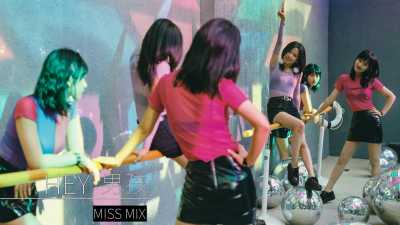 Miss Mix《Hey 男孩》MV发布 呈现甜美朋克女孩的洒脱爱